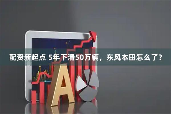 配资新起点 5年下滑50万辆，东风本田怎么了？